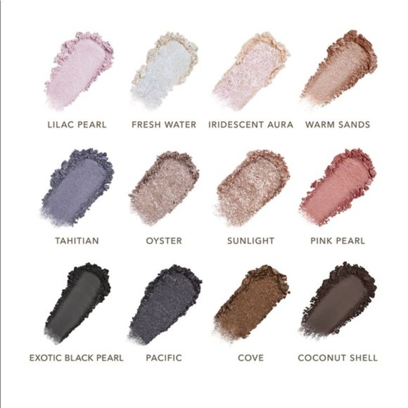 ✨BECCA  Pearl Glow Shimmering Eyeshadow Palette - Picture 5 of 8